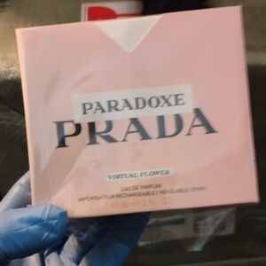 Prada Paradoxe Virtual Flower Pink Box